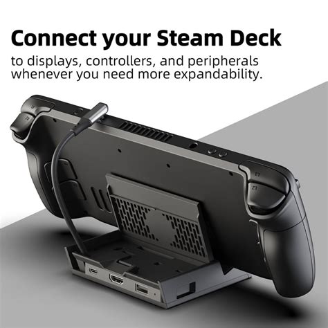 steam deck dock datablitz|NSW Skull & Co. Steamdock For Steam Deck & Smart Devices.
